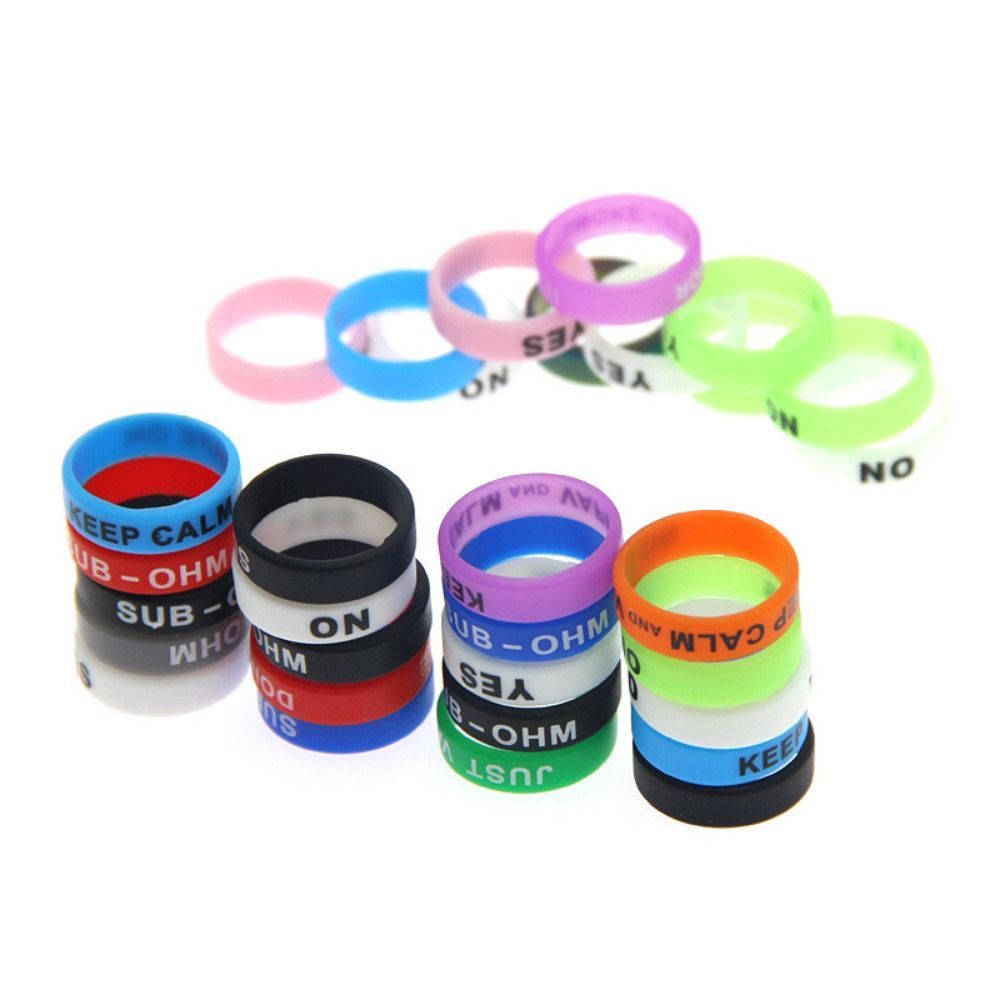 10pcs Anti-skid Fishing Rod Ha - Vape Band Silicone review and price