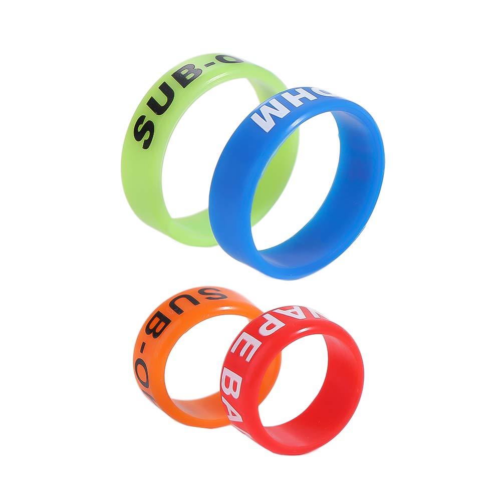 10pcs Anti-skid Fishing Rod Ha - Vape Band Silicone review and price