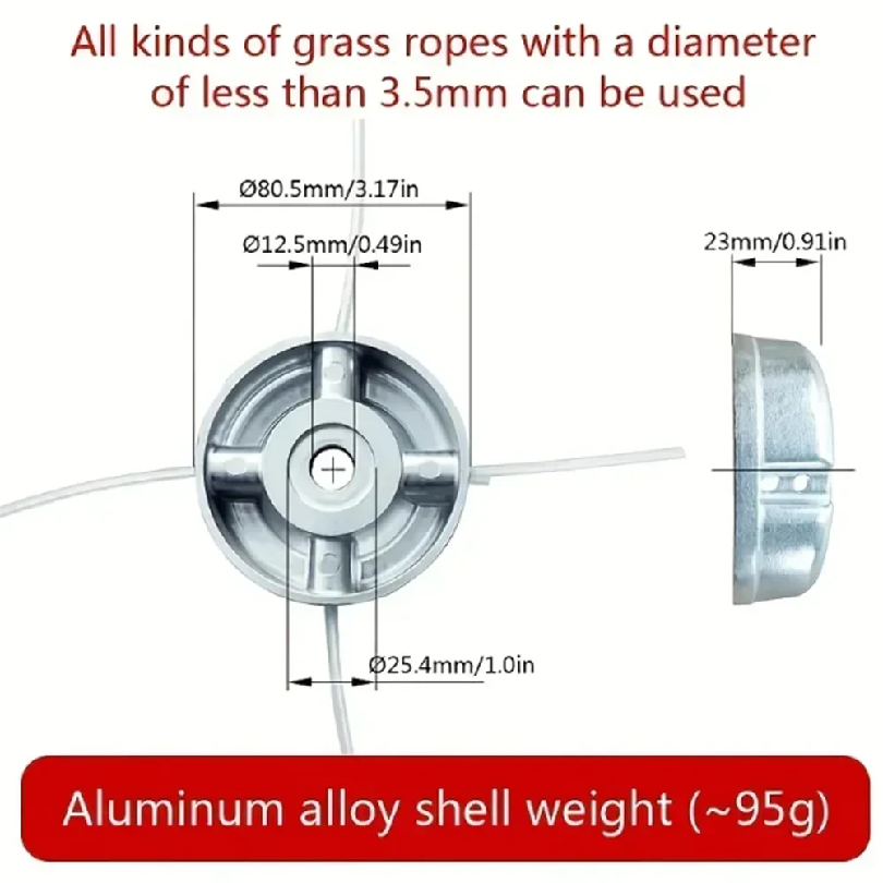 Universal Aluminum Alloy Lawn  - Dry Herb Vaping Accessories review and price