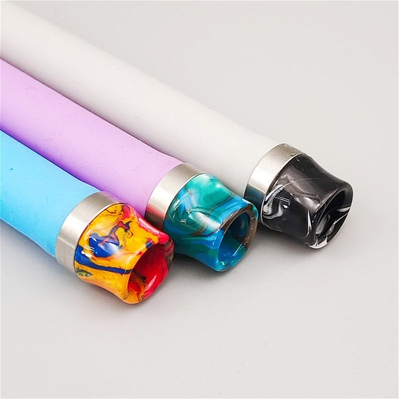 1PC/2PCS 810 Drip Tip Stainles - Drip Tip Resin review and price