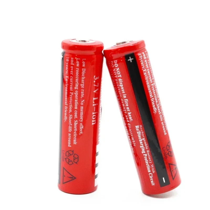 18650 3.7V Rechargeable Lithiu - Vape Battery 18650 review and price