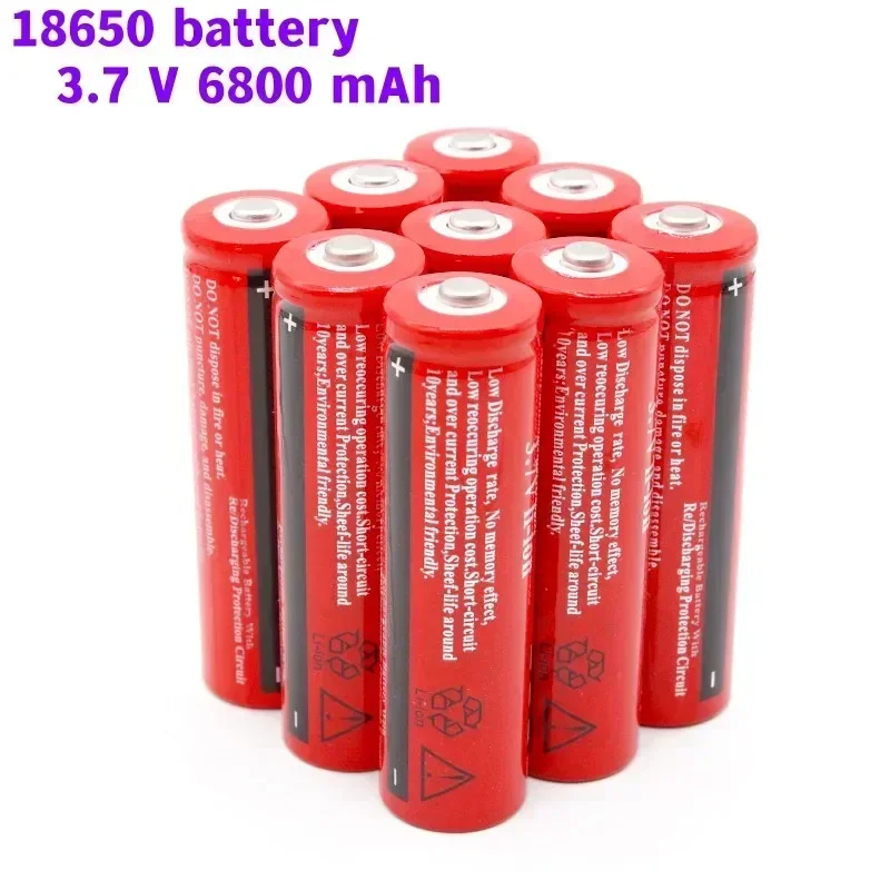 18650 3.7V Rechargeable Lithiu - Vape Battery 18650 review and price