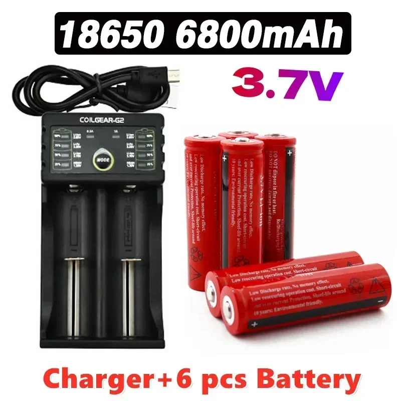 18650 3.7V Rechargeable Lithiu - Vape Battery 18650 review and price