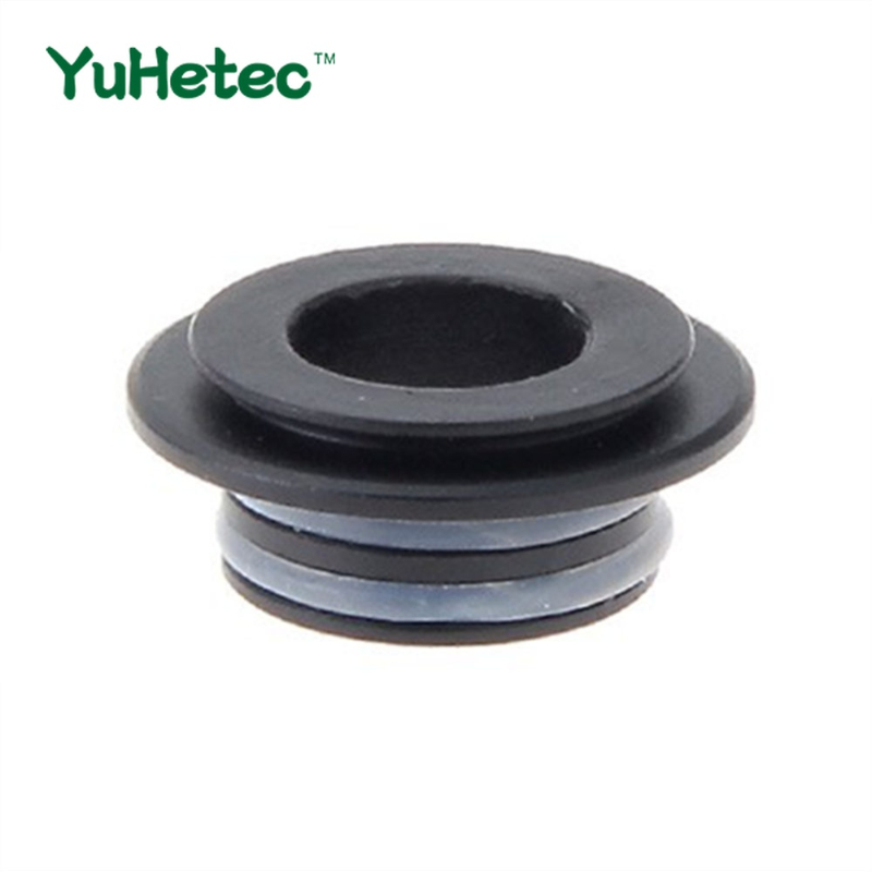 5PCS YUHETEC  810 to 510  POM  - Drip Tip Resin review and price