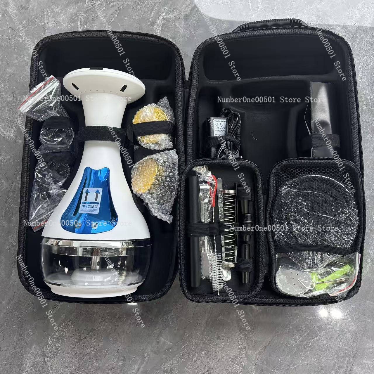 Fast Heating Rechargeable Vape - Quick Vape review and price
