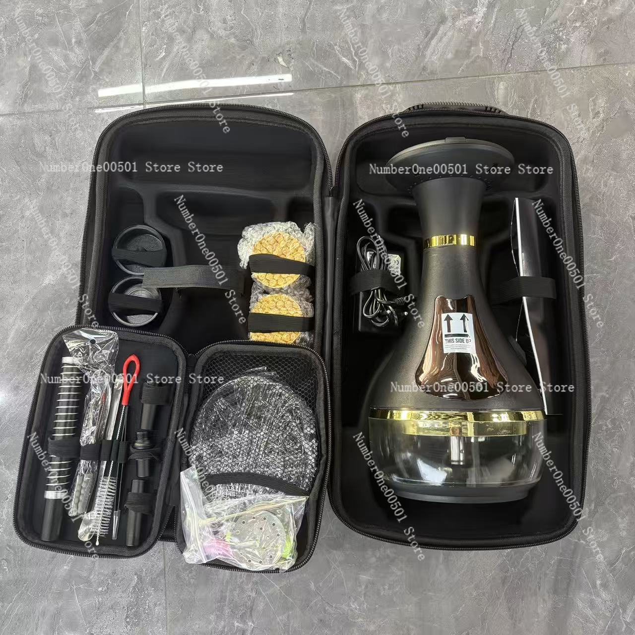 Fast Heating Rechargeable Vape - Quick Vape review and price