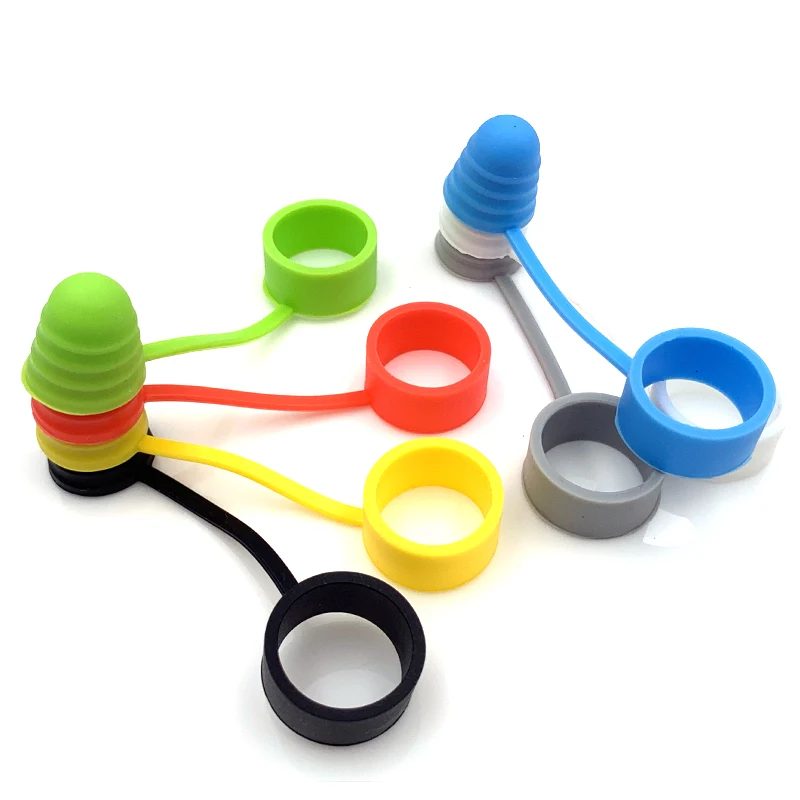 Vmiss 5pcs/lot Soft Silicone D - Vape Band Silicone review and price