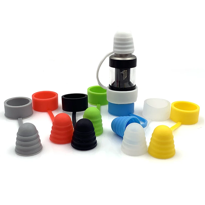 Vmiss 5pcs/lot Soft Silicone D - Vape Band Silicone review and price