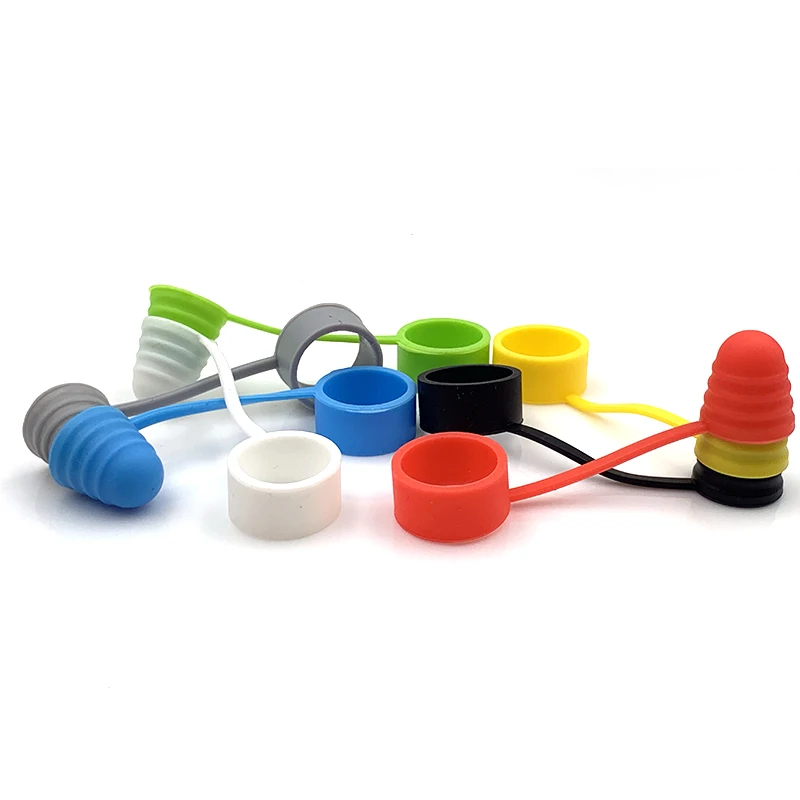 Vmiss 5pcs/lot Soft Silicone D - Vape Band Silicone review and price