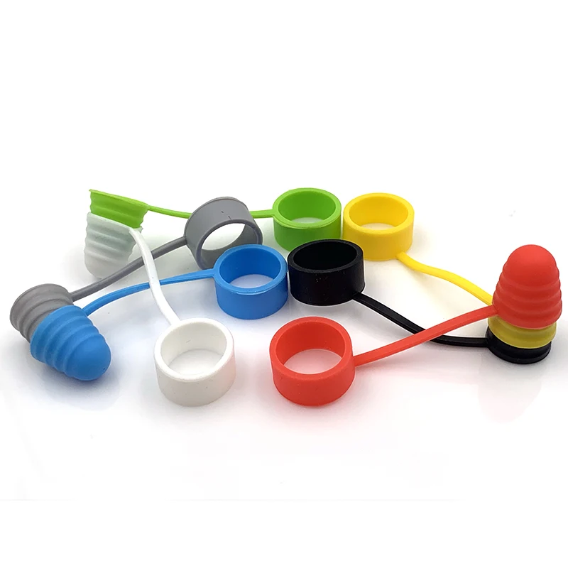 Vmiss 5pcs/lot Soft Silicone D - Vape Band Silicone review and price