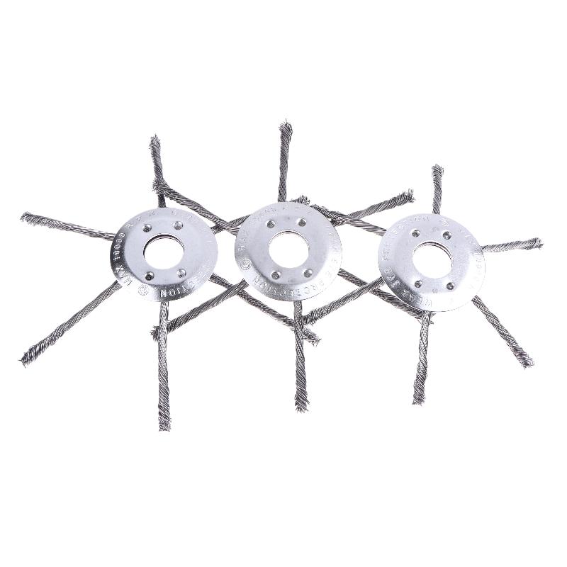 1Pcs Universal Lawn Mower Stee - Dry Herb Vaping Accessories review and price