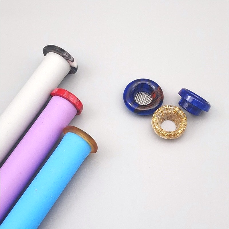 1PC 810 Short-Style Resin Drip - Drip Tip Resin review and price