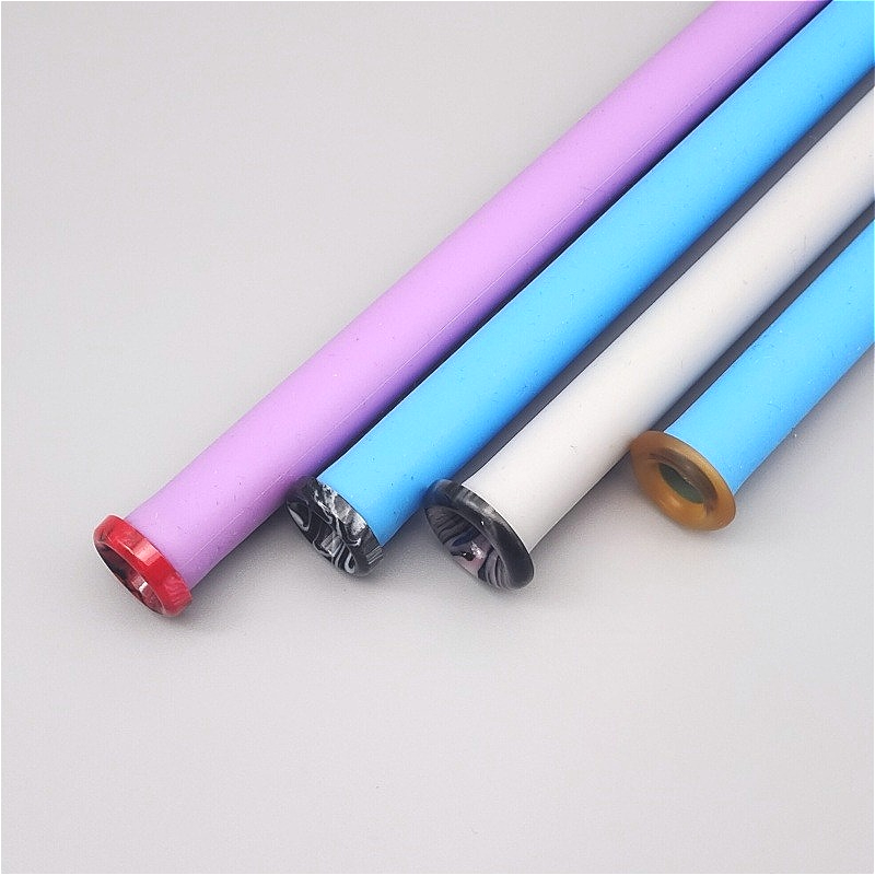 1PC 810 Short-Style Resin Drip - Drip Tip Resin review and price