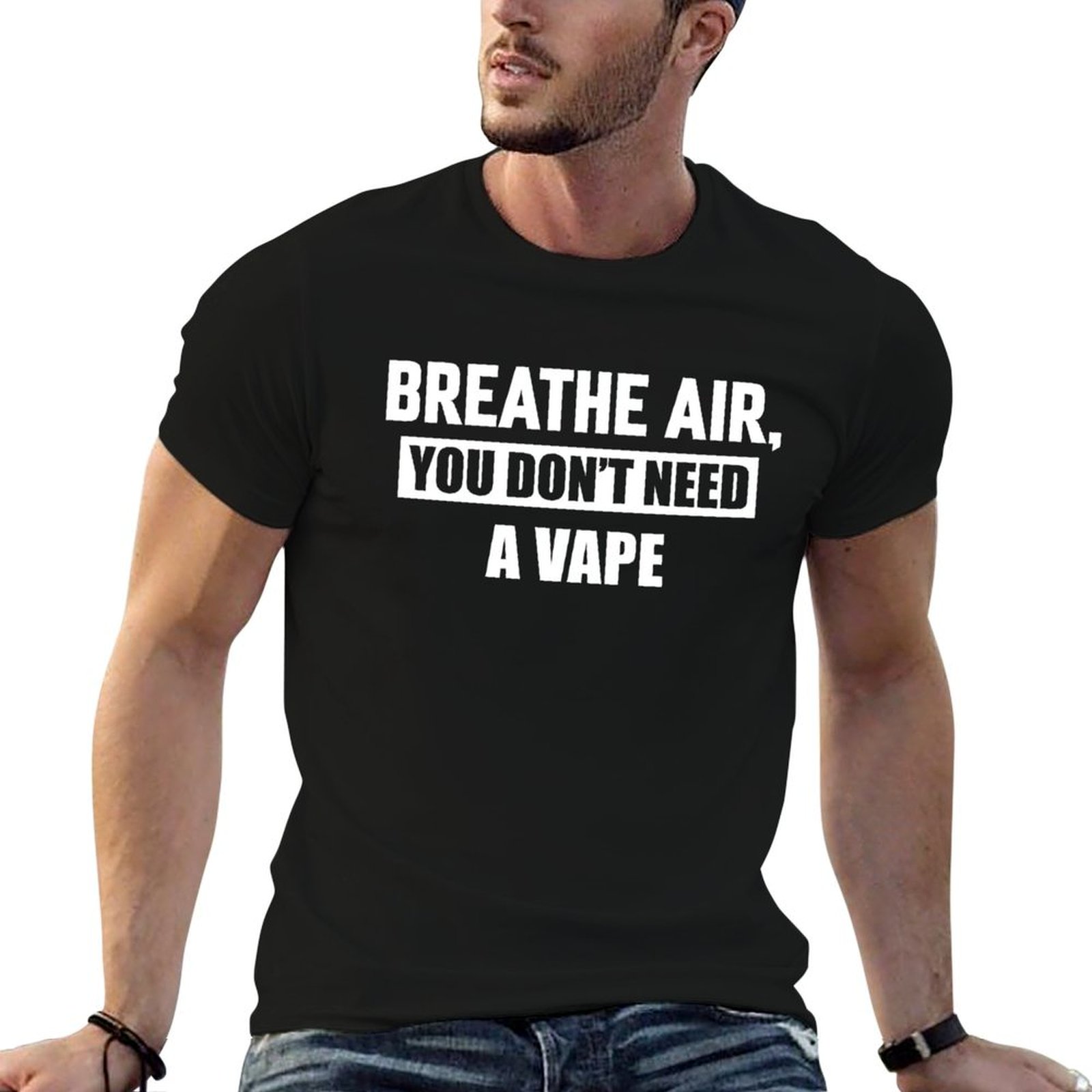 Breathe Air, You Don't Need A  - Vaping Air review and price