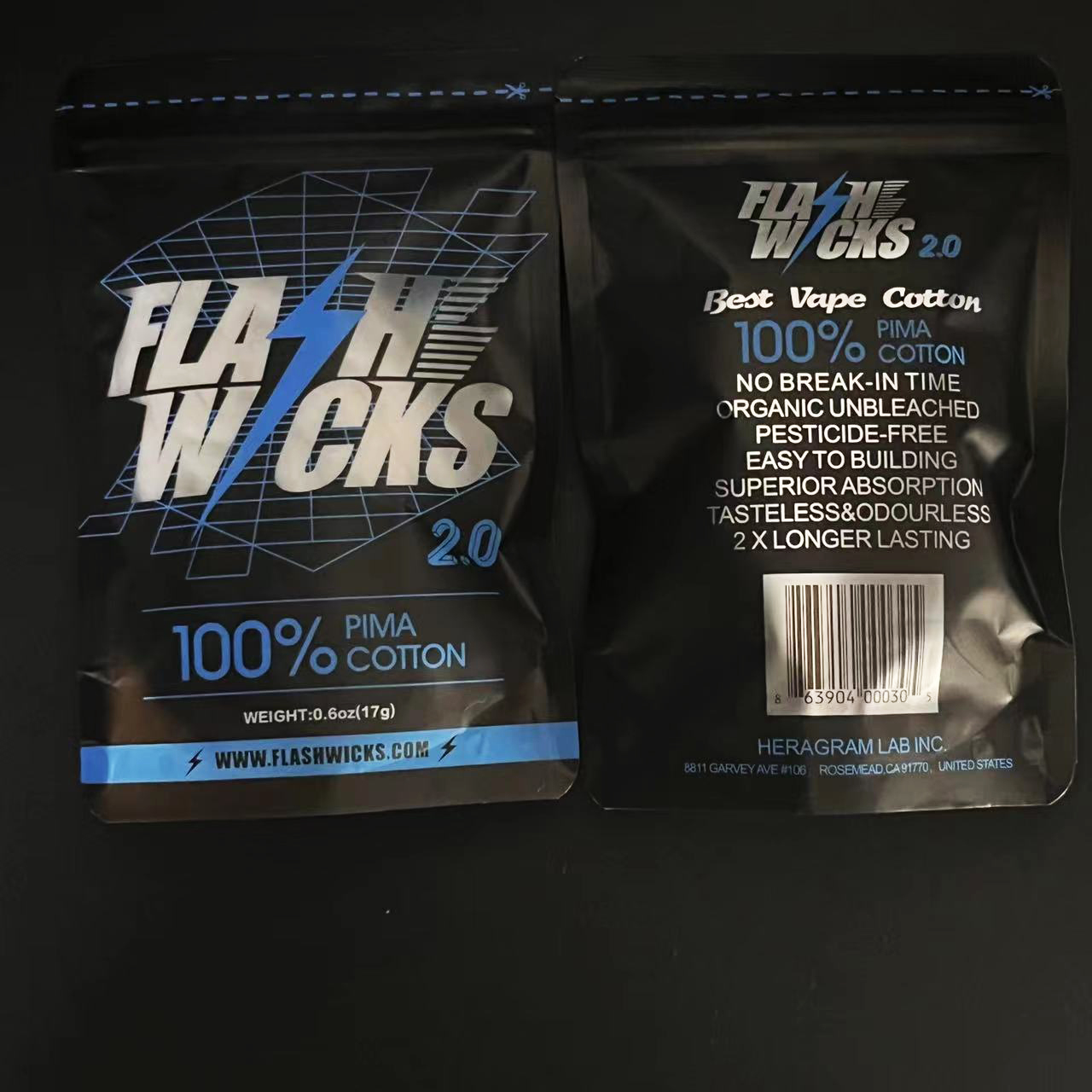 1Pack Flash Cotton Wicks 100%  - Cotton Wick Organic review and price