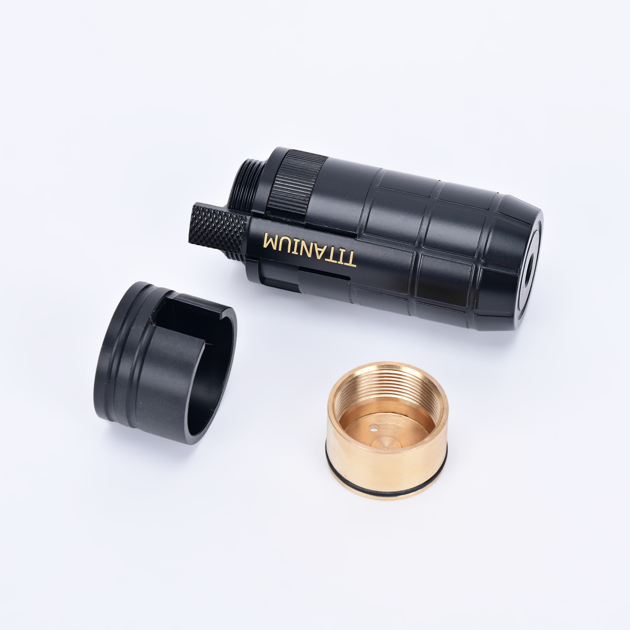 Mechanical Mod MK2 VAPE MOD Br - Vape Battery 18650 review and price