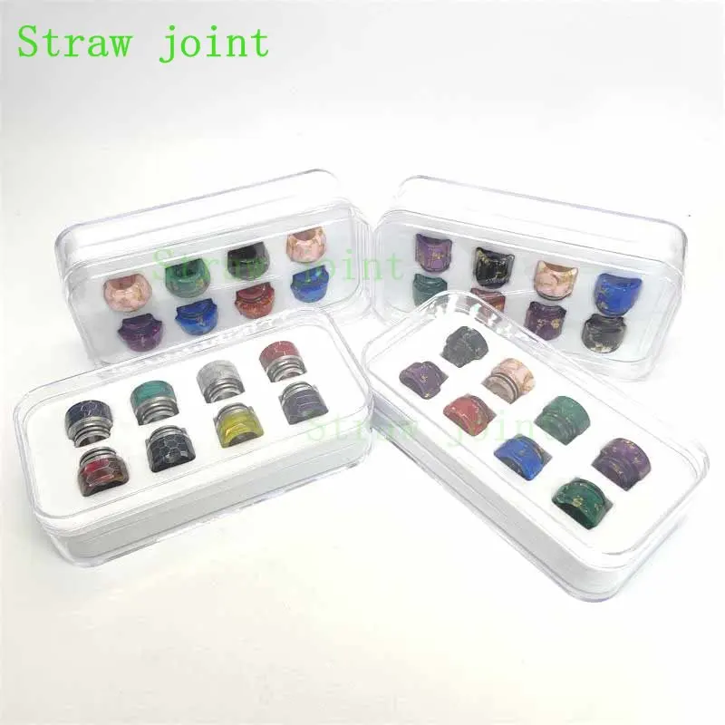 Random Color 810/510 Drip Nozz - Drip Tip Resin review and price