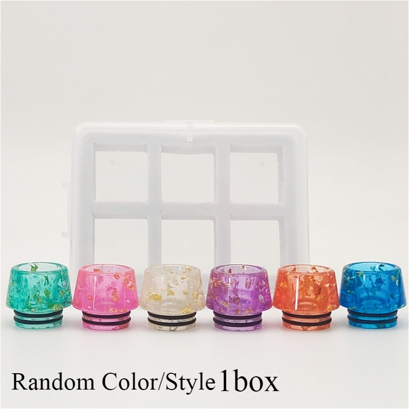 Random Color 810/510 Drip Nozz - Drip Tip Resin review and price