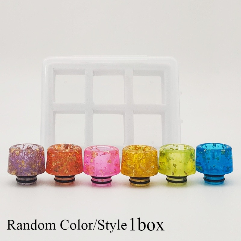 Random Color 810/510 Drip Nozz - Drip Tip Resin review and price