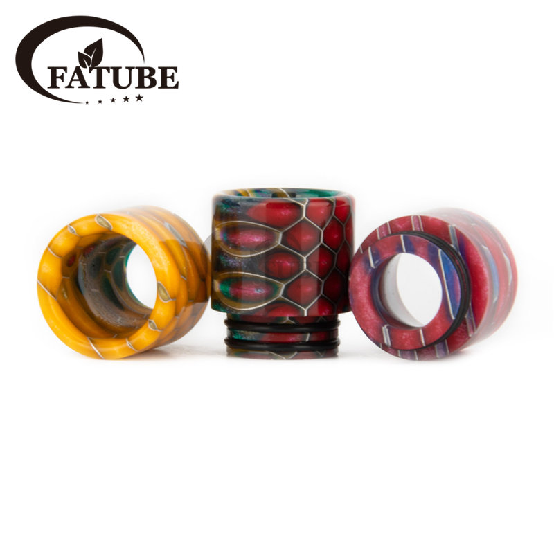 1PC Resin 810 Drip Tip for TFV - Drip Tip Resin review and price