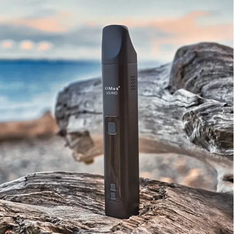 Original XMax V3 Pro Dry Herb  - Quick Vape review and price