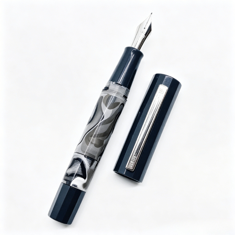 OPUS 88 Fountain Pen High-end  - Drip Tip Resin review and price