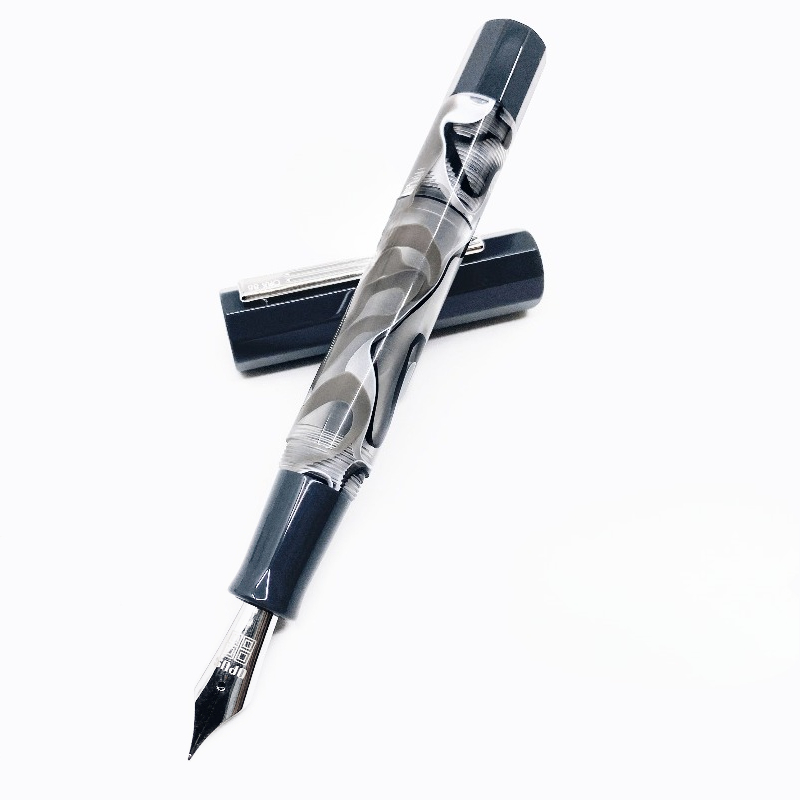 OPUS 88 Fountain Pen High-end  - Drip Tip Resin review and price