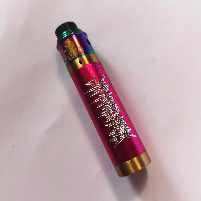 Apocalypse GEN 2 MOD KIT with  - Vape Battery 18650 review and price