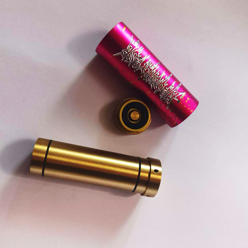 Apocalypse GEN 2 MOD KIT with  - Vape Battery 18650 review and price