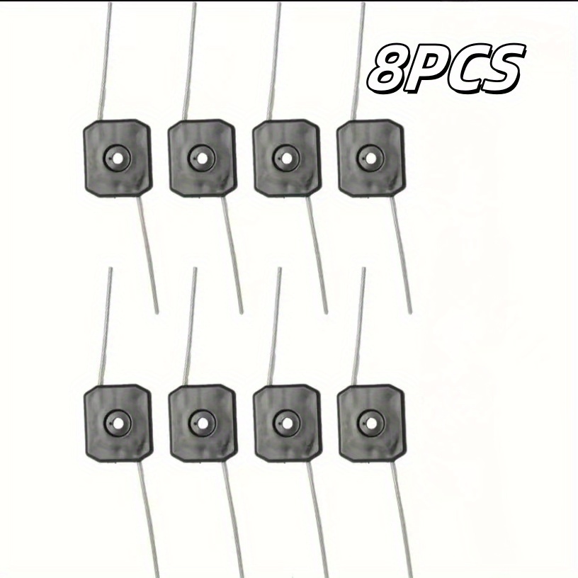 8PCS Trimmer Head Steel Wire L - Dry Herb Vaping Accessories review and price