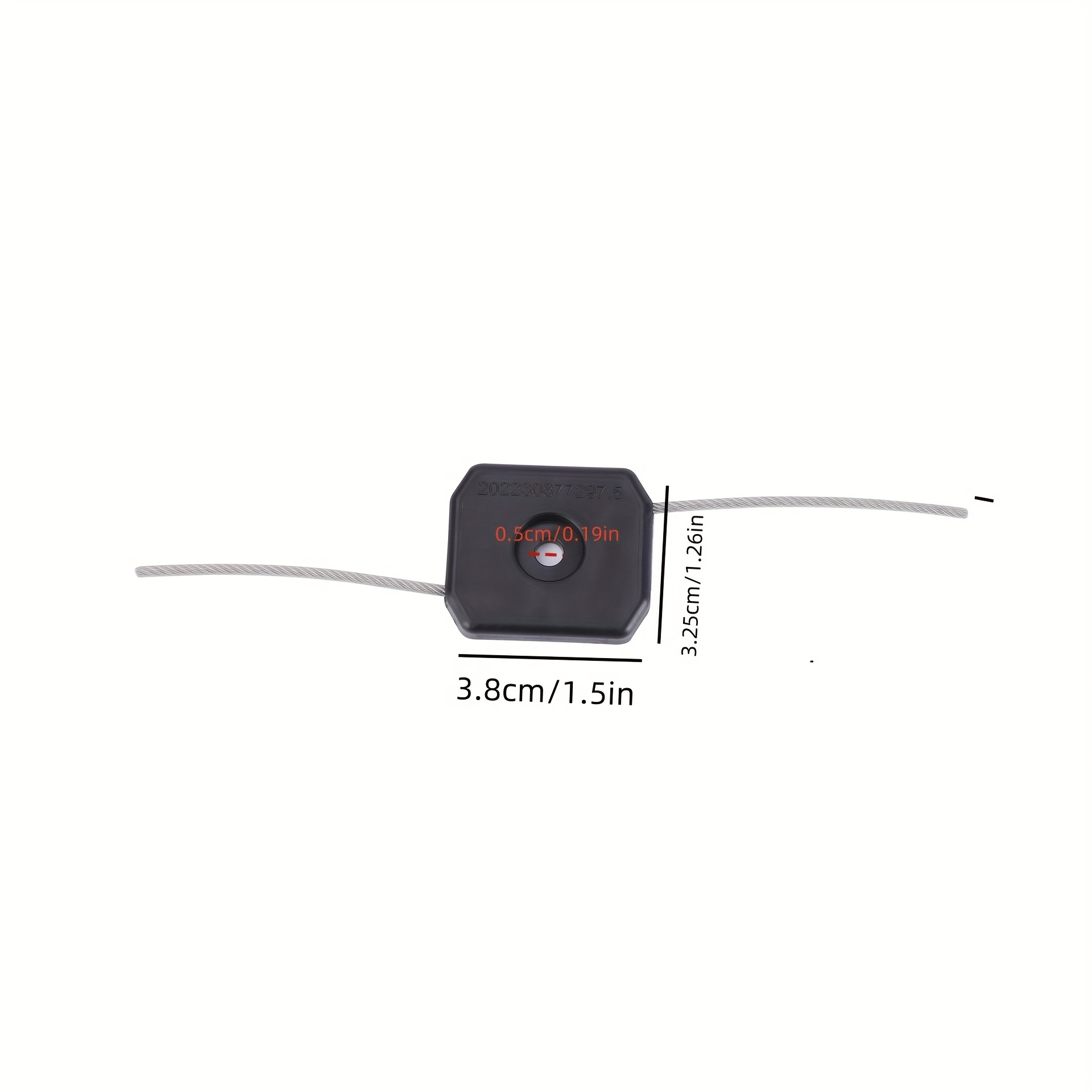 8PCS Trimmer Head Steel Wire L - Dry Herb Vaping Accessories review and price