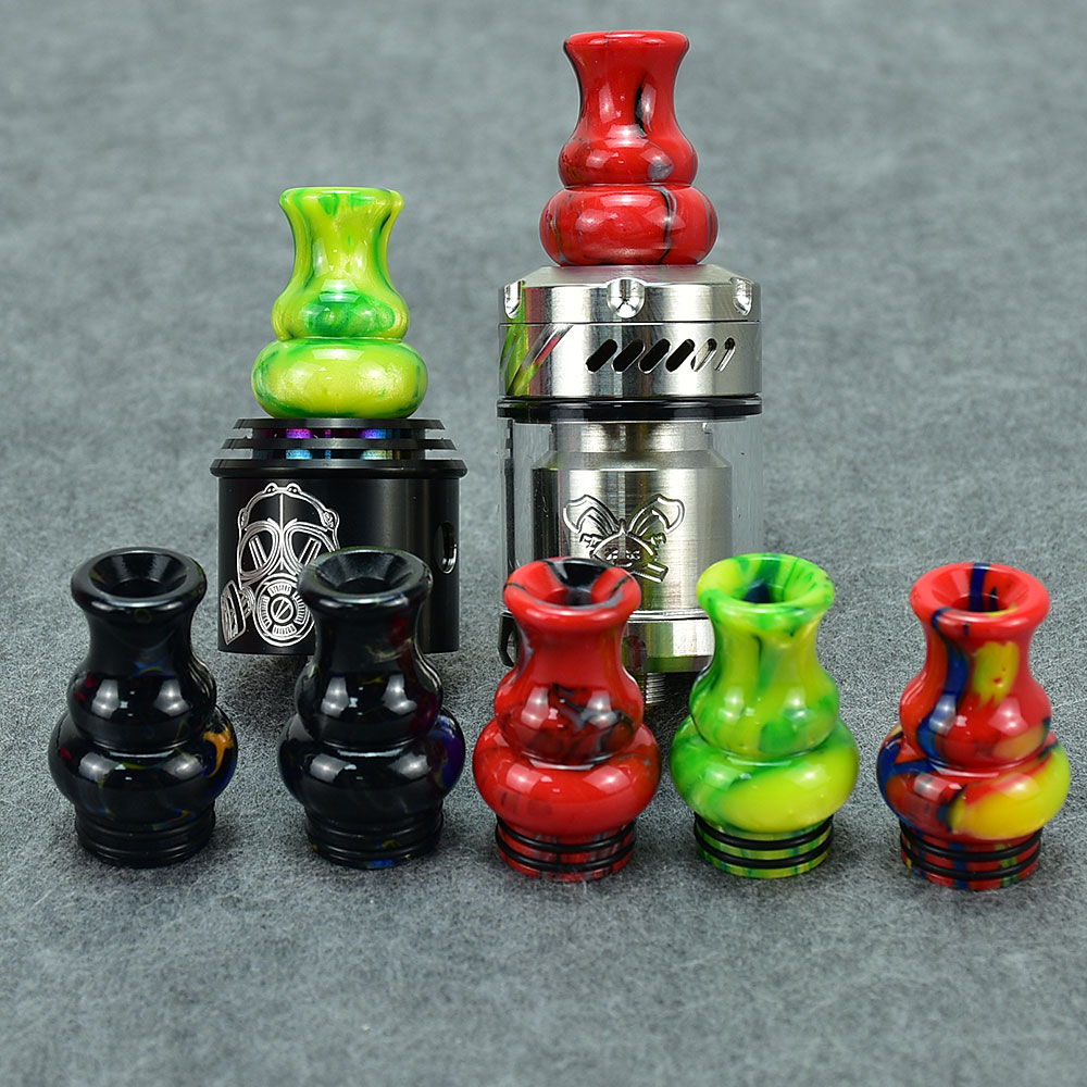 wolf coolvape Drip Tip 810 Res - Drip Tip Resin review and price
