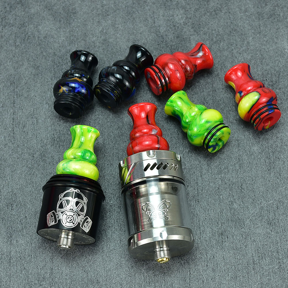 wolf coolvape Drip Tip 810 Res - Drip Tip Resin review and price