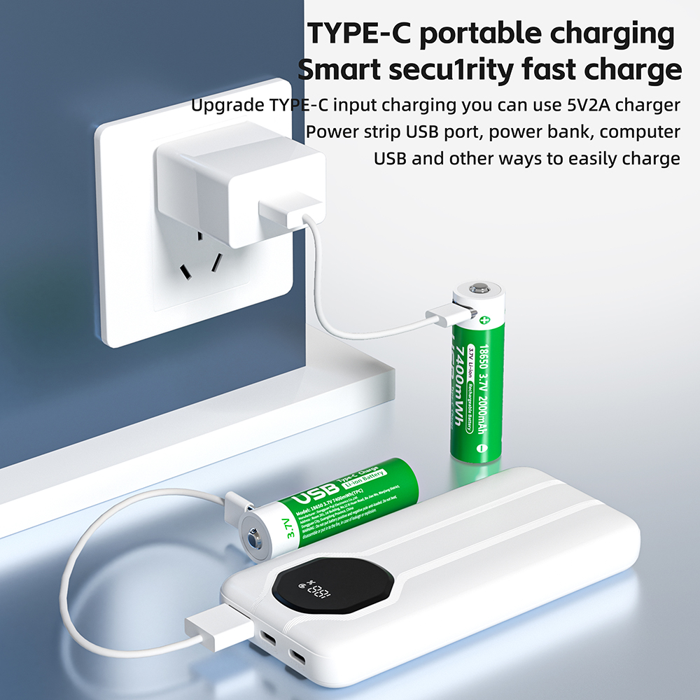 PUJIMAX 1-24pcs 18650 Battery  - Vape Battery 18650 review and price
