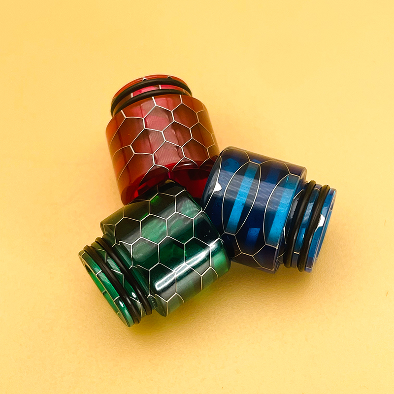 DSX Snakeskin Epoxy Resin 810  - Drip Tip Resin review and price