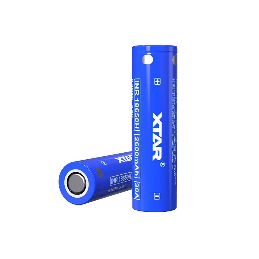 Original XTAR 18650 2600mah Ba - Vape Battery 18650 review and price