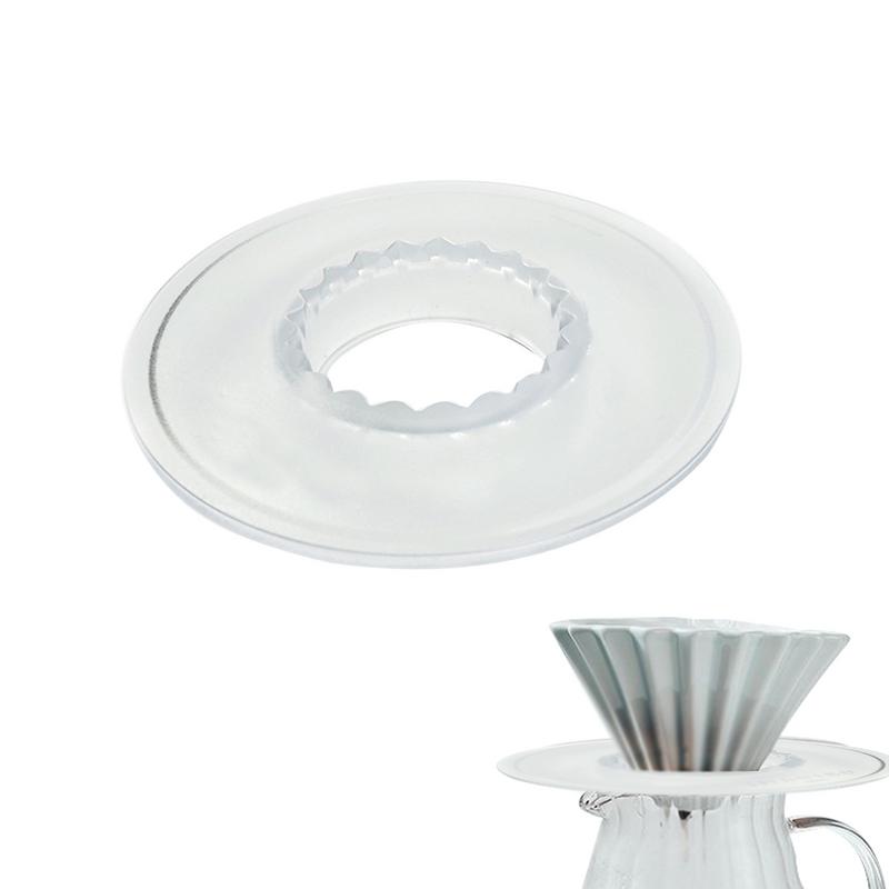 Pour Over Coffee Filter Portab - Drip Tip Resin review and price