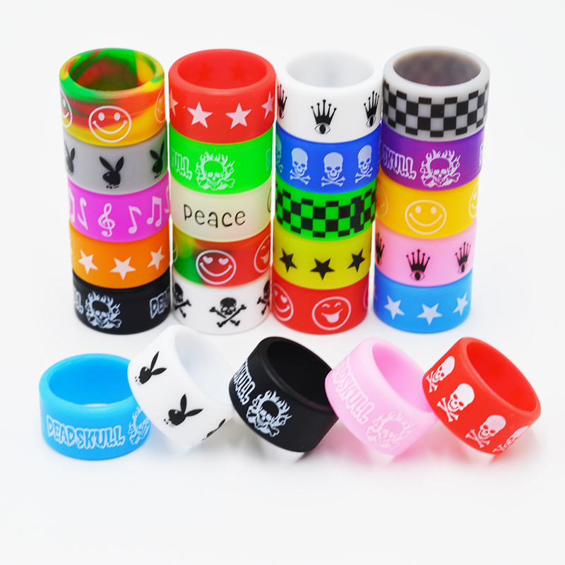 Multi-style 22mm Silicone Band - Vape Band Silicone review and price