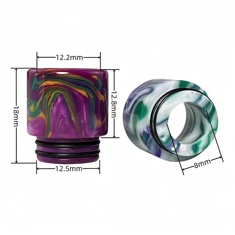 wholesale 810 drip tip  for 10 - Vape Band Silicone review and price