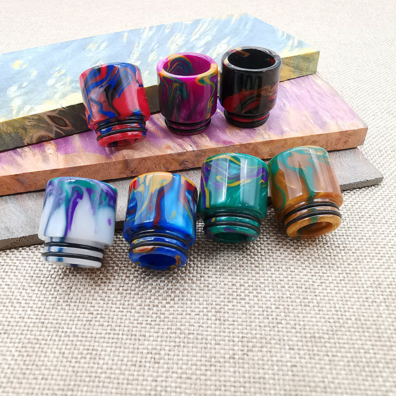 wholesale 810 drip tip  for 10 - Vape Band Silicone review and price