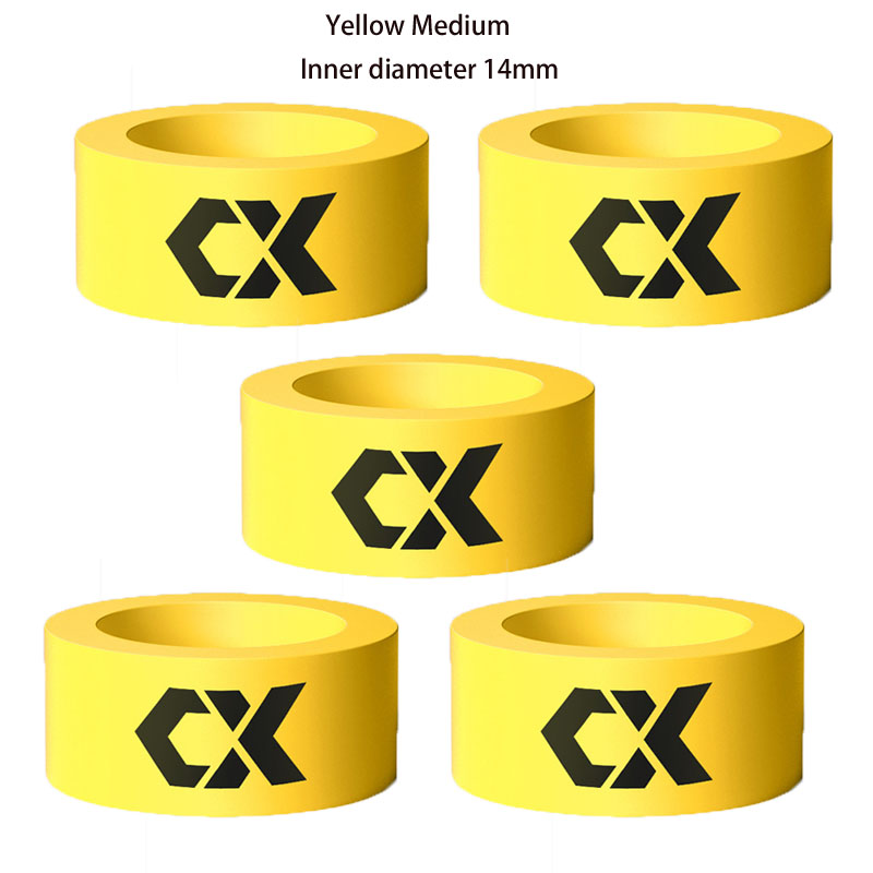 1-10pcS Silicone Rod Stop Ring - Vape Band Silicone review and price