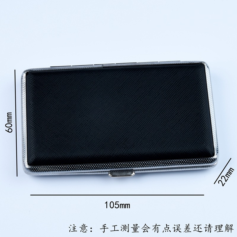New 5.5 slim metal leather Cig - Smoking & Vaping Accessories review and price