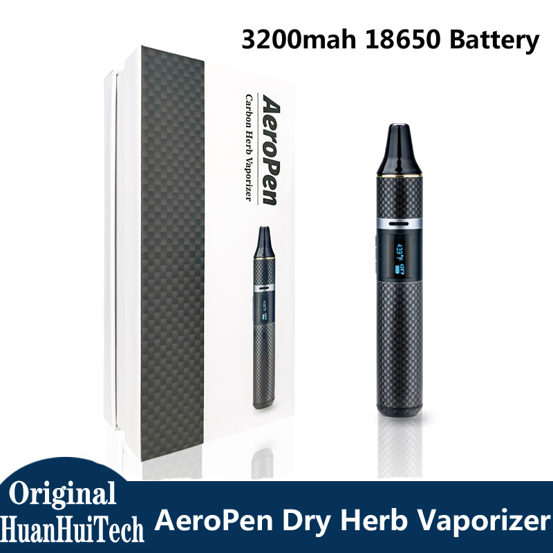 Original AeroPen Dry Herb Vapo - Vape Battery 18650 review and price