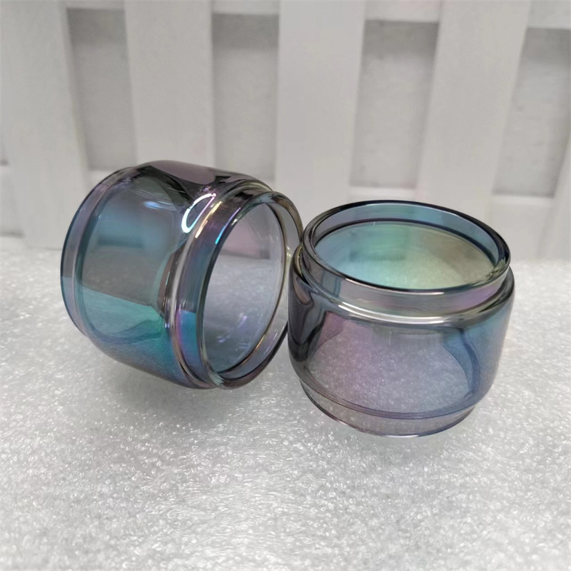 YUHETEC BUBBLE GLASS Measuring - Drip Tip Resin review and price