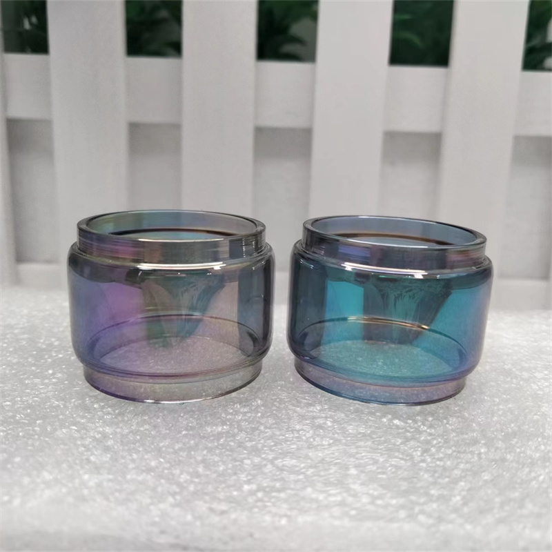 YUHETEC BUBBLE GLASS Measuring - Drip Tip Resin review and price