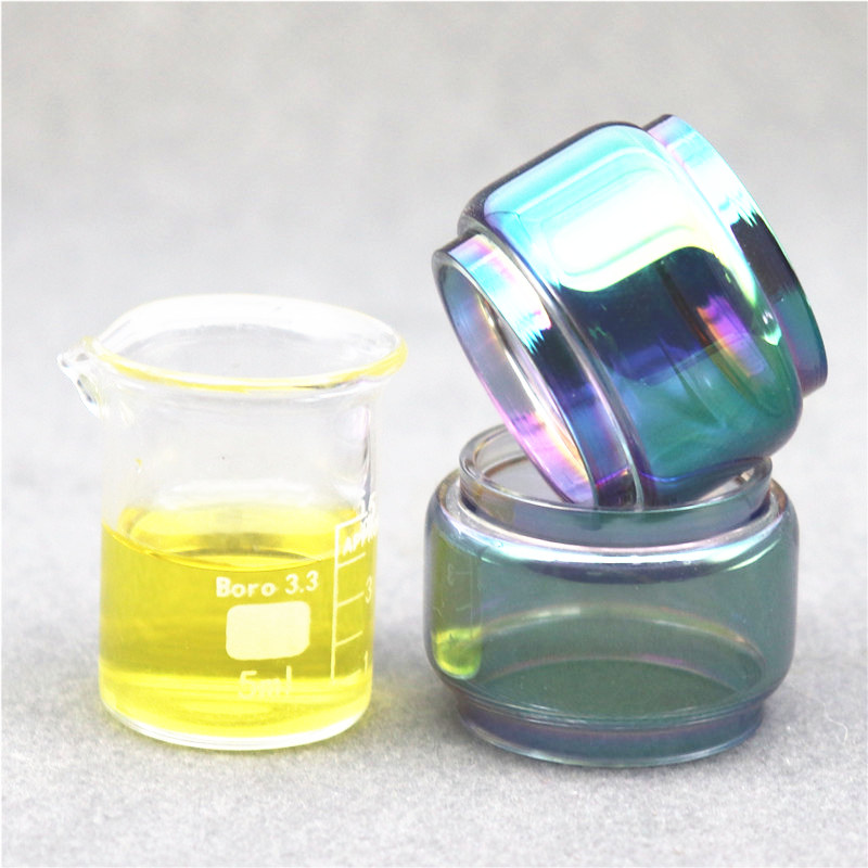 YUHETEC BUBBLE GLASS Measuring - Drip Tip Resin review and price