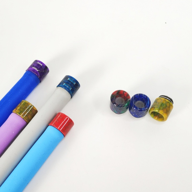 1PC 510 810 Convertible Adapte - Vape Band Silicone review and price