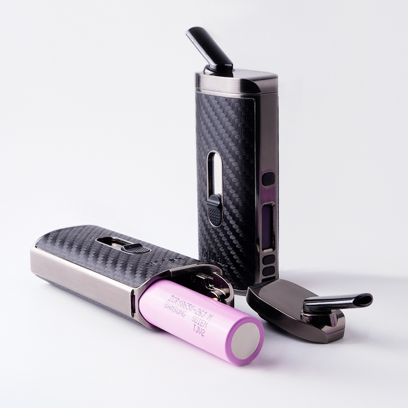 Original XMAX ACE Dry Herb Vap - Vape Battery 18650 review and price