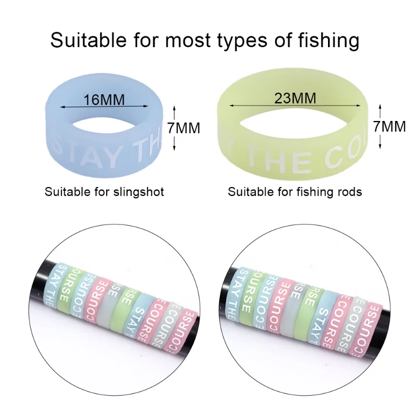 20PCS Anti Slip Silicone Multi - Vape Band Silicone review and price